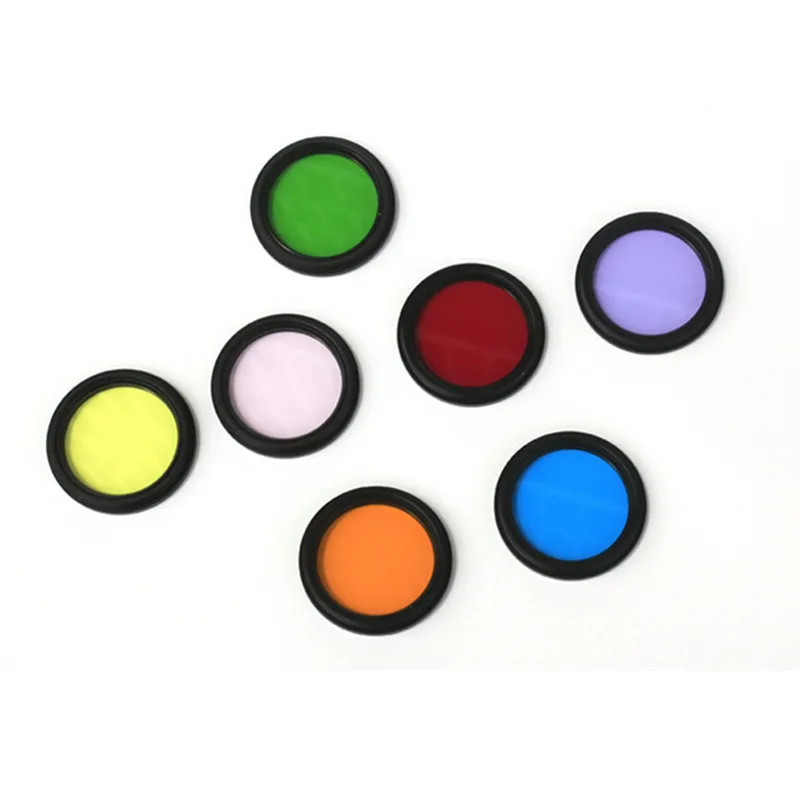 Аксессуары для телескопа Datyson 2 дюйма светофильтр M48 * 0 75 мм с оптическим стеклом