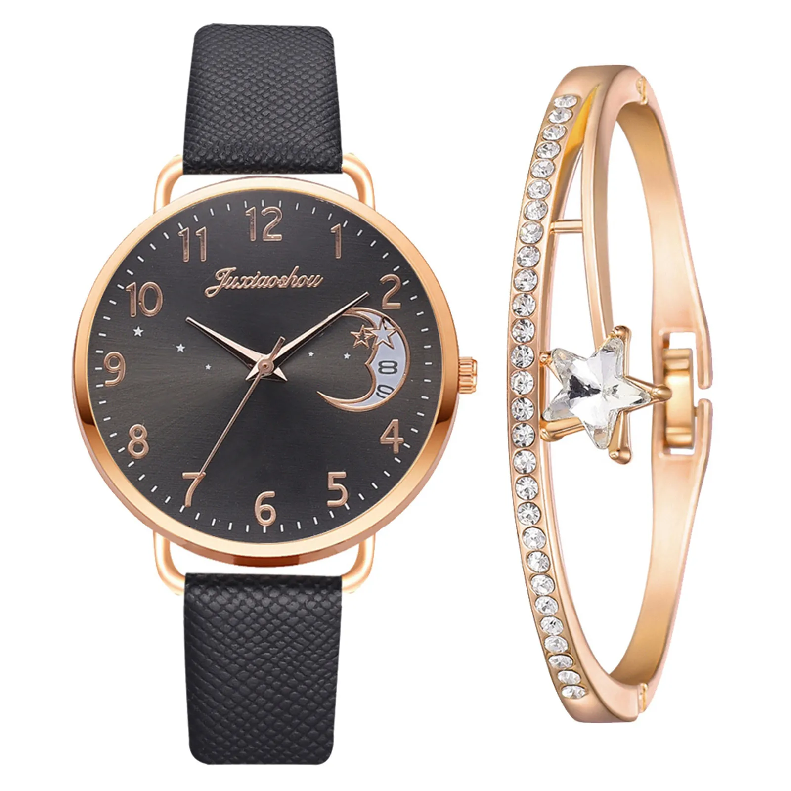 

Fashion Numbers Women Watches Luxury Leather Band Watch Dress Clock Lady Wrist Watch Birthday Gifts Female Relogio Feminino