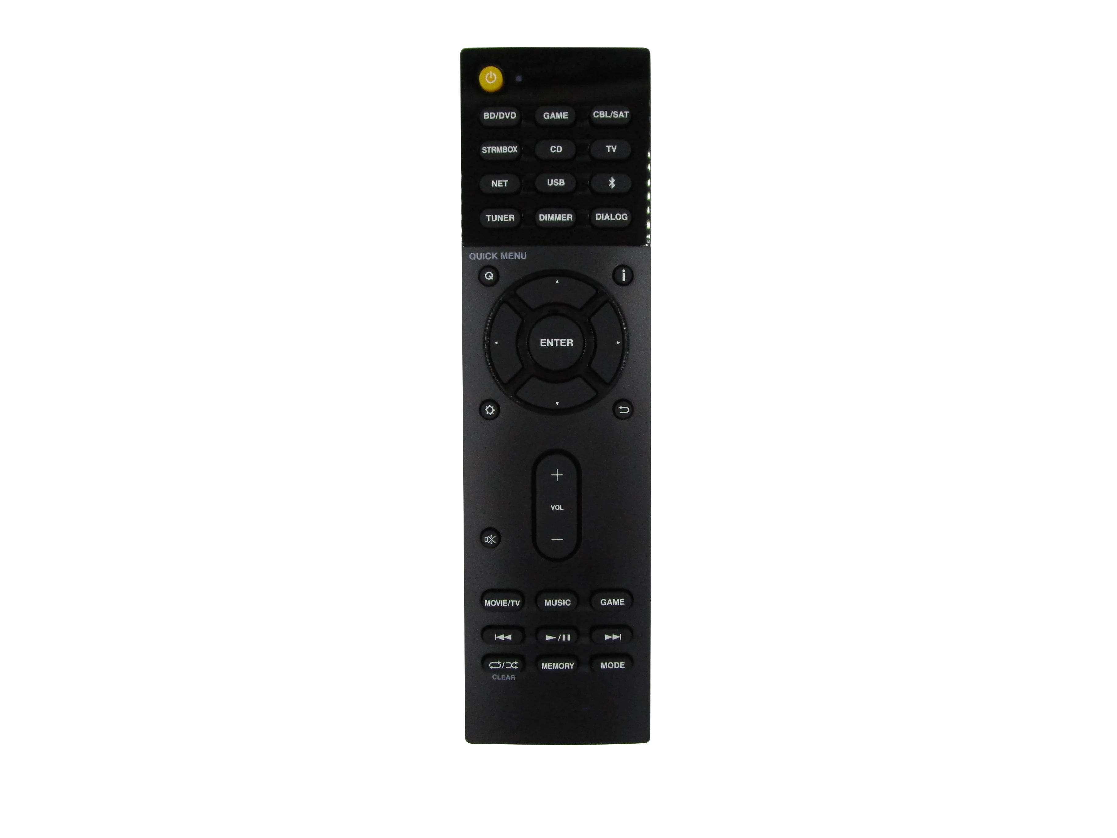 Пульт дистанционного управления Управление для ONKYO RC 941S SBT A500 LS7200 HT L05 & Integra 954S DLB 5