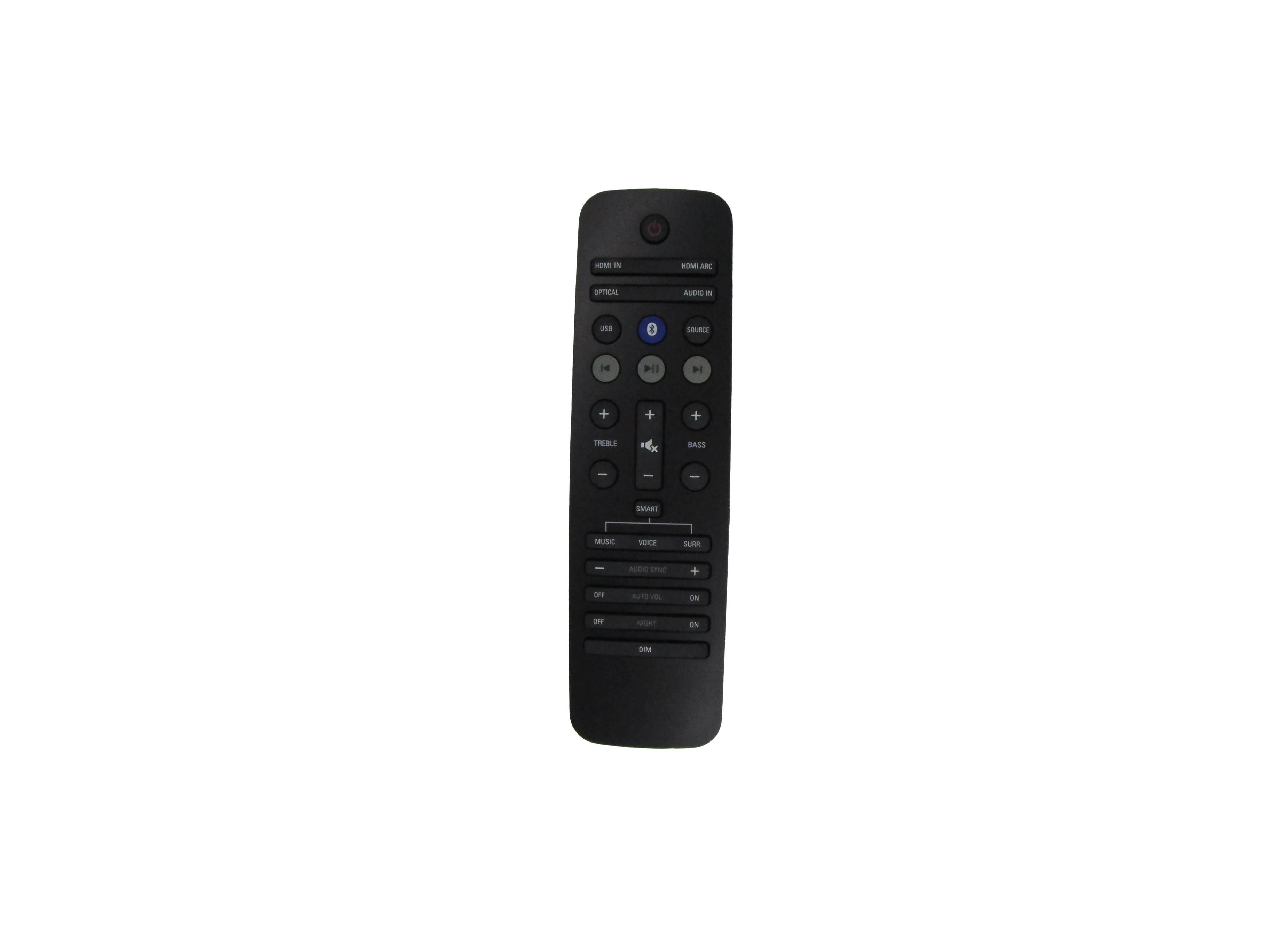 Пульт дистанционного управления для Philips HTL5160 HTL5160B HTL5160B/12 996580007897 Bluetooth Саундбар