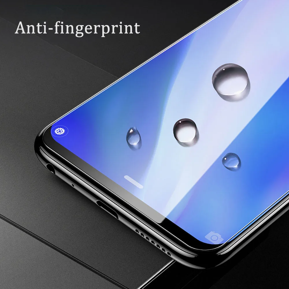 Закаленное стекло 5 дюйма для Meizu M6 Note M5 6 Mini Meilan Note6 Note5 M5note защитное закаленное