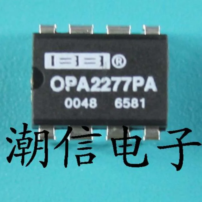 

10cps OPA2277PA DIP-8