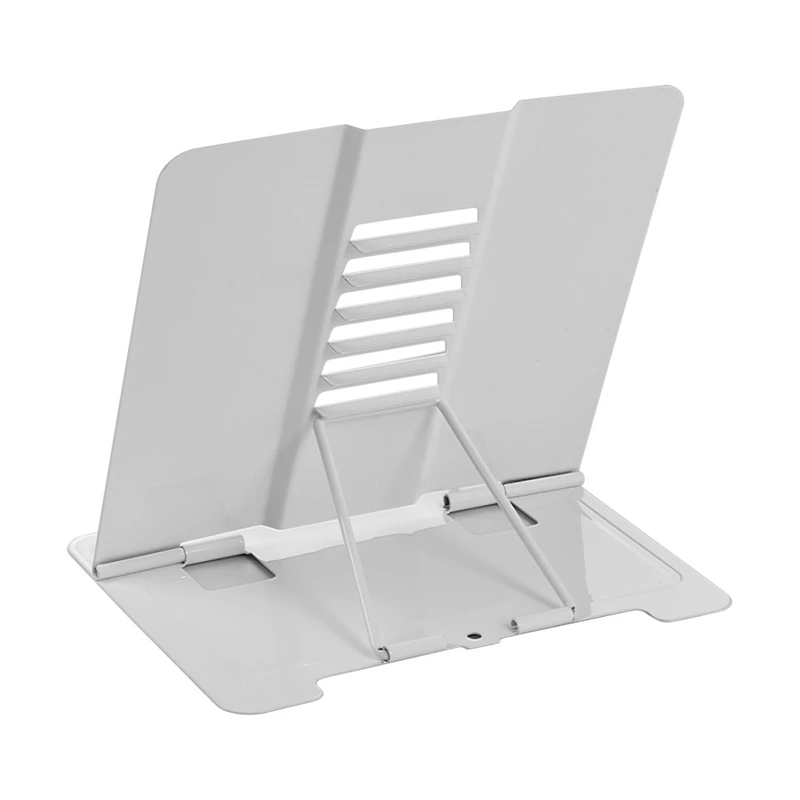 Белый офисный/школьный книжный стенд книжная полка держатель для документов