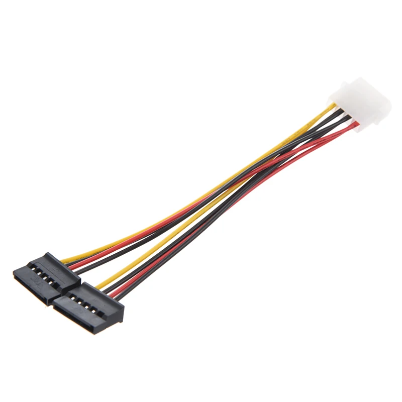 2-Порты и разъёмы SATA кабель питания сплиттера (2x12-Pin) |