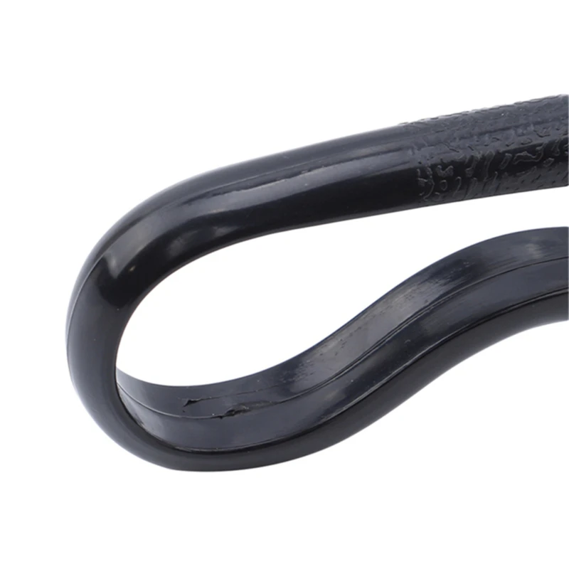 

Haircut Straightening V Shape Black Comb DIY Styling Combs Tool Plastic Clip-Type Hairdressing Hair Straightener Tools