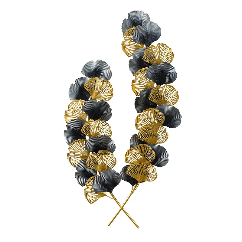 

Wrought Iron Sunglasses Wall Decoration Metal Decorative Mirror Wall Hanging Hotel Art Soft Three-dimensional Wall Decoration