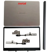 original laptop for asus s4000 s4000u s4000v x411uq s410u s4100v s4200u case metal lcd back coverfront bezelhingeshingecover