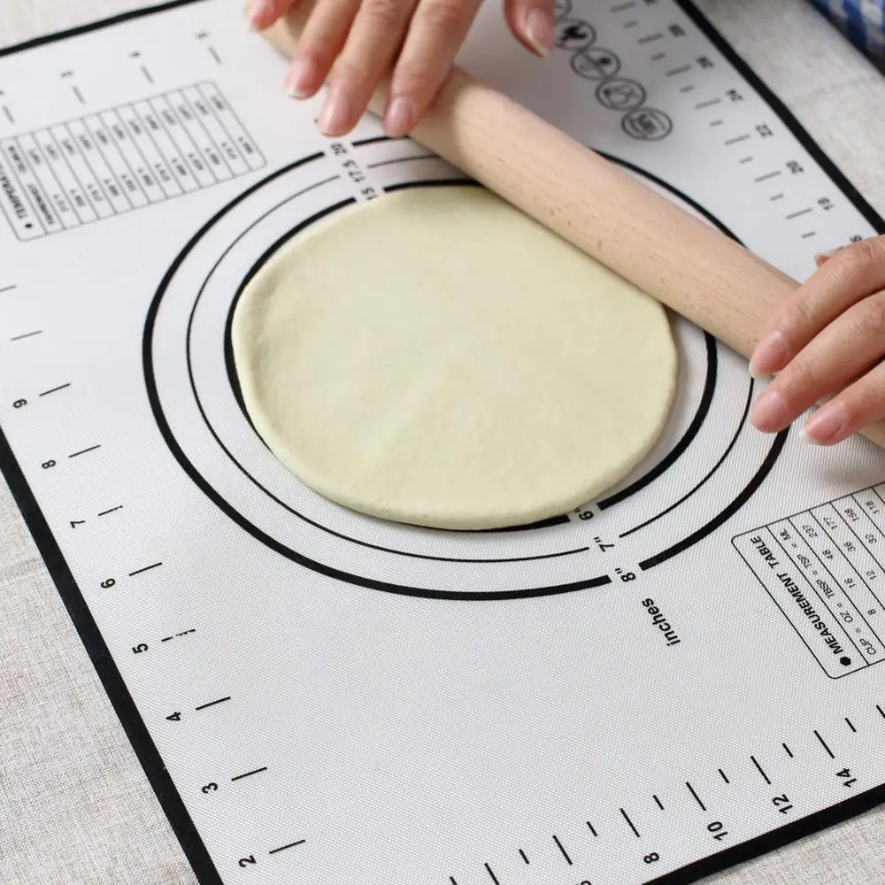 Силиконовый коврик для высвобождения ковров целлюлоза кондитерский готовки