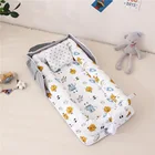 Съемная кровать для новорожденных, детское гнездо, комплект с мешком для кровати Bebe, защитная люлька, Подушка-бампер, портативная дорожная кроватка для новорожденных