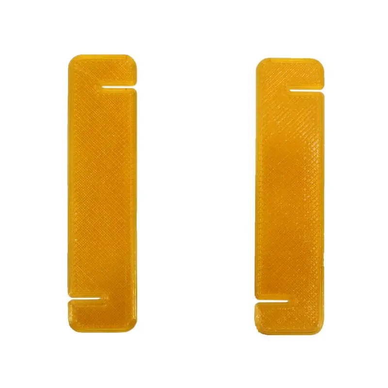 

2pcs/set For DJI Mavic Mini TPU Beam Paddle Holder Beam Protection Accessories Beam Paddle Belt Durable