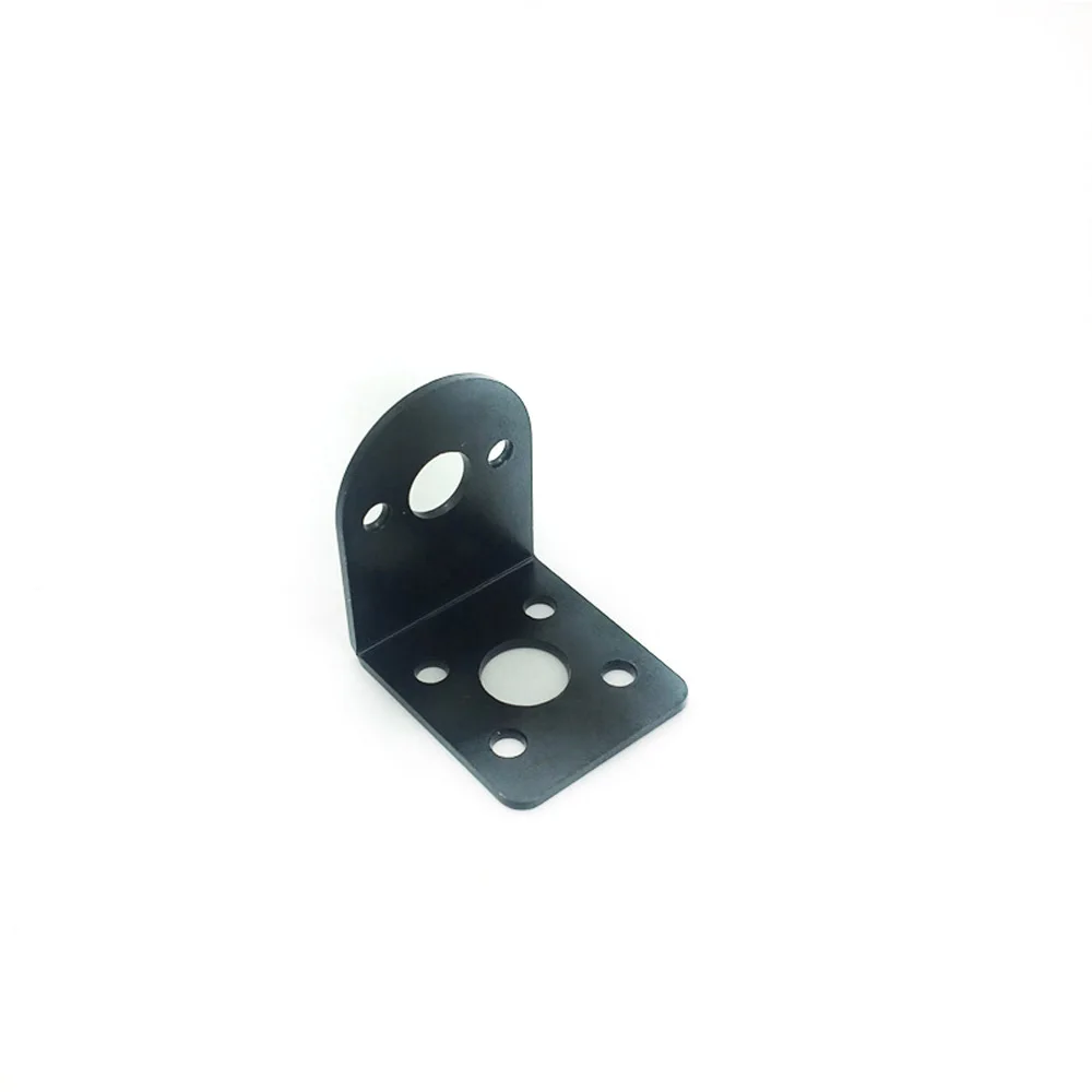 DC мотор-редуктор часть фиксированная с винтом Мини Мотор поддержка для 25 мм