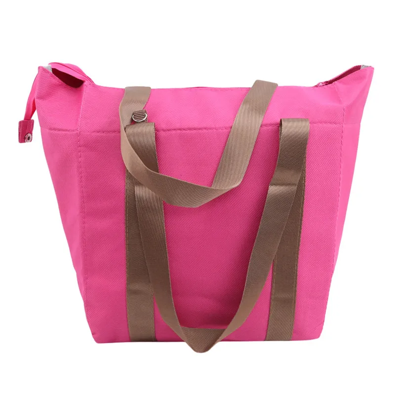 Утолщенные ремни теплая Сумка для льда сумка ланча еды свежие сумки пикника