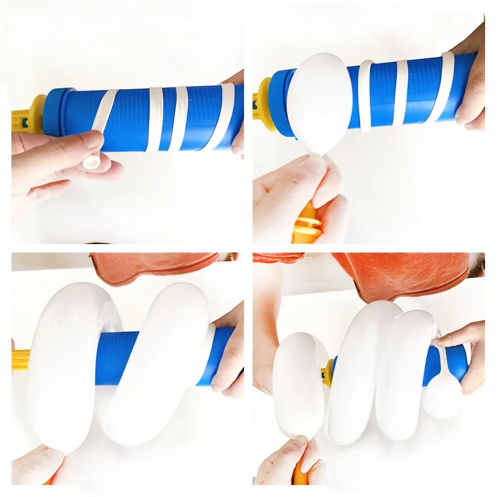 

19pcs Party Balloons Party Decoration Long Balloon INS 100 Days Black and White Balloon Birthday Wedding Home Party Supplies