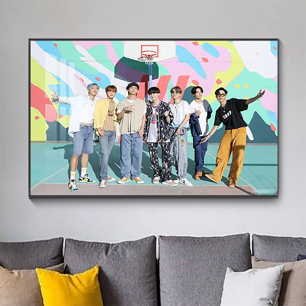 

Boy 5d Diamond Painting Mosaic DIY Diamond Embroidery Cross Stitch Kits Home Decor Kpop Wall Art