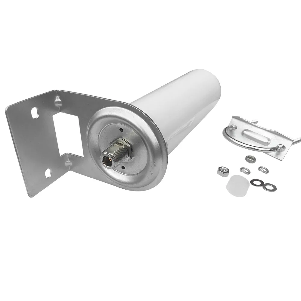 

Lintratek Omnidirectional Outdoor Antenna for GSM 2g 3g 4g Signal Booster CDMA WCDMA DCS Mobile phone Amplifier Antenna