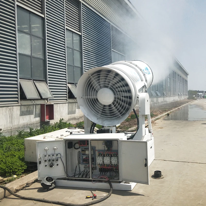 

Metal Crafts Fog Cannon In Sprayers Fog Cannon Machine
