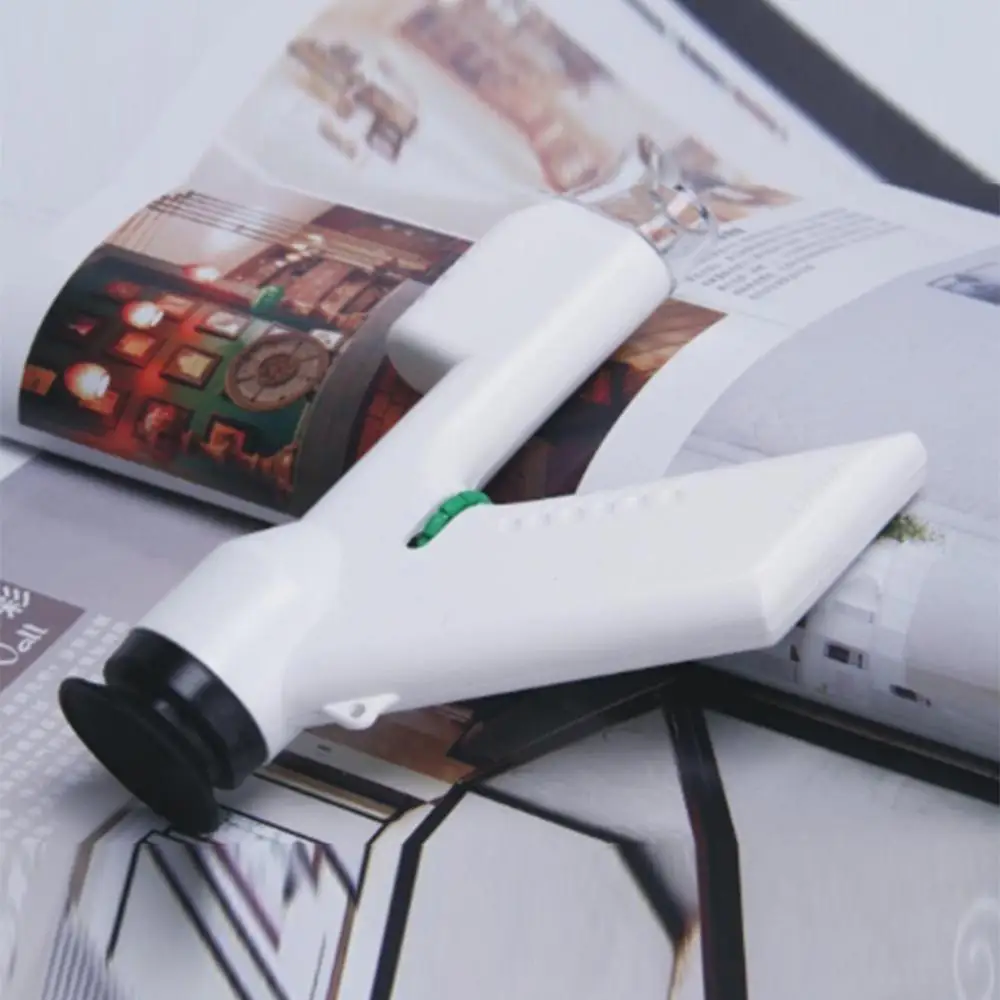 Ручной Карманный микроскоп 30X новинка портативные креативные мини-игрушки для