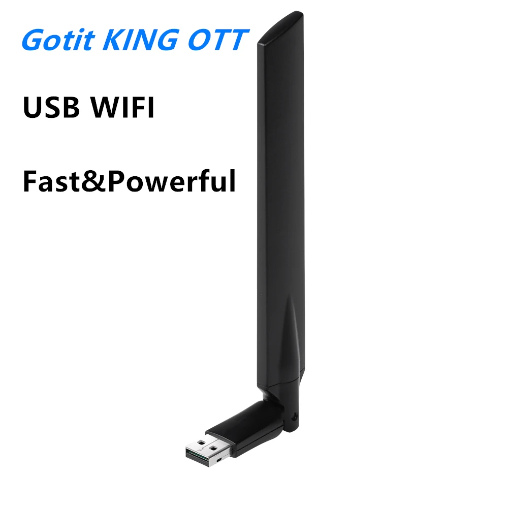

USB-приставка для телевизора с Wi-Fi, 2,4 ГГц