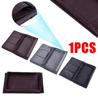 1 pc 4 pockets sofa arm rest storage bags organizer tray sofa pockets remote magazine rack waterproof organizer bags