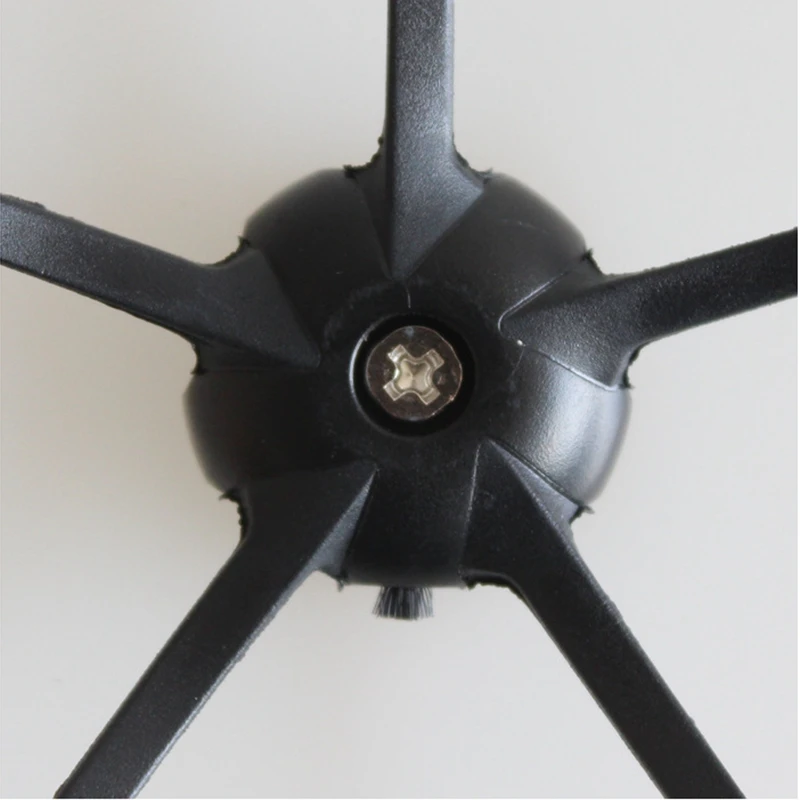 

2PCS 5 Arms Side Brush for MI Robot for S6 S5 E35 E2 S6 S5 E35 E2 MAx S6 for Robot Vacuum Cleaner Parts