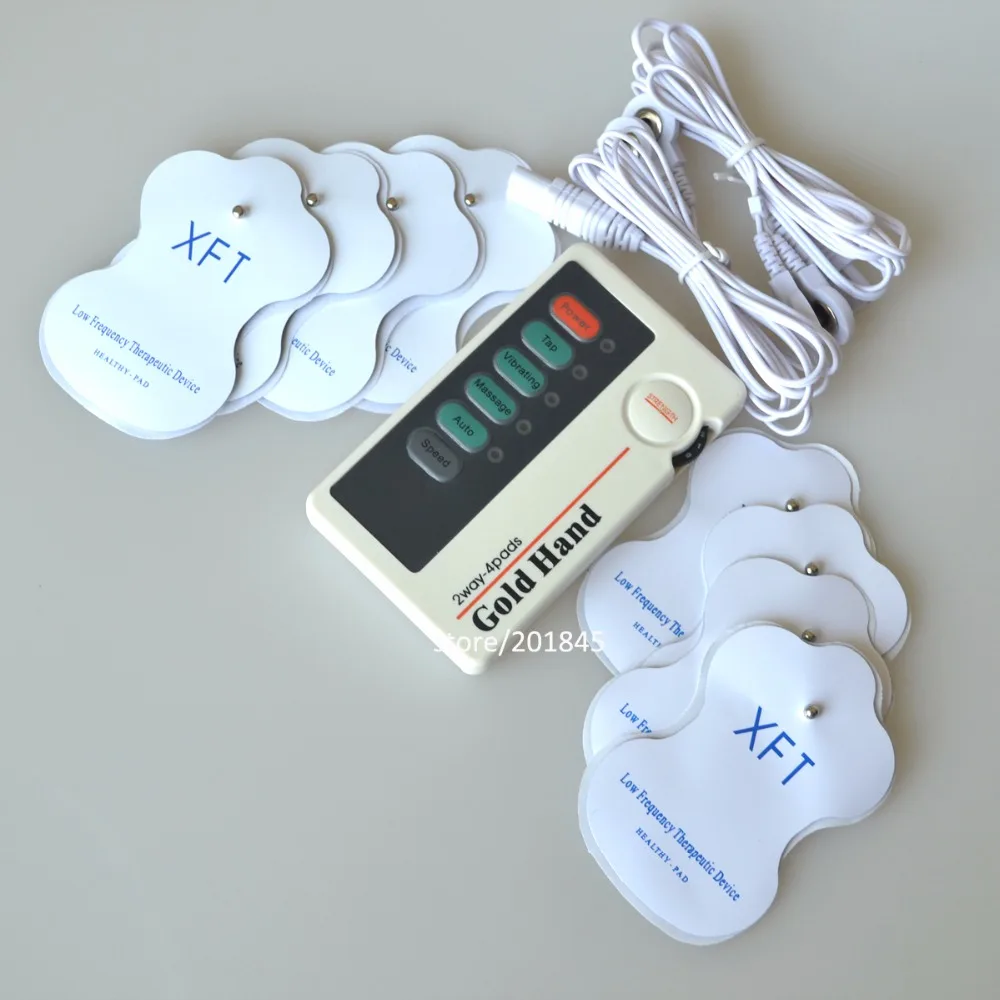 Электрический стимулятор TENS для медицинского обслуживания Низкочастотный