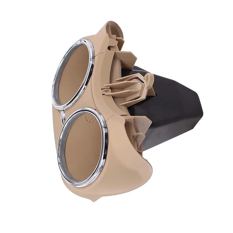 Скидка Автомобильный держатель для стаканов, подставка для напитков с двумя чашками для Mercedes-Benz CLS 280/300/320/350 #21968004148K67 A2196800414, автомобильный Органайз...