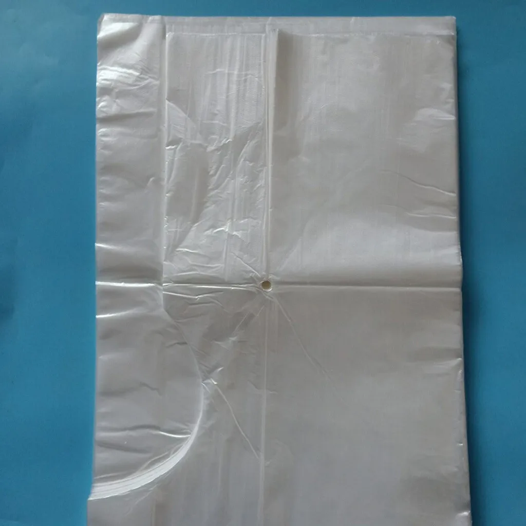 150 x Парикмахерская Ткань водостойкие одноразовые накидки для парикмахерских