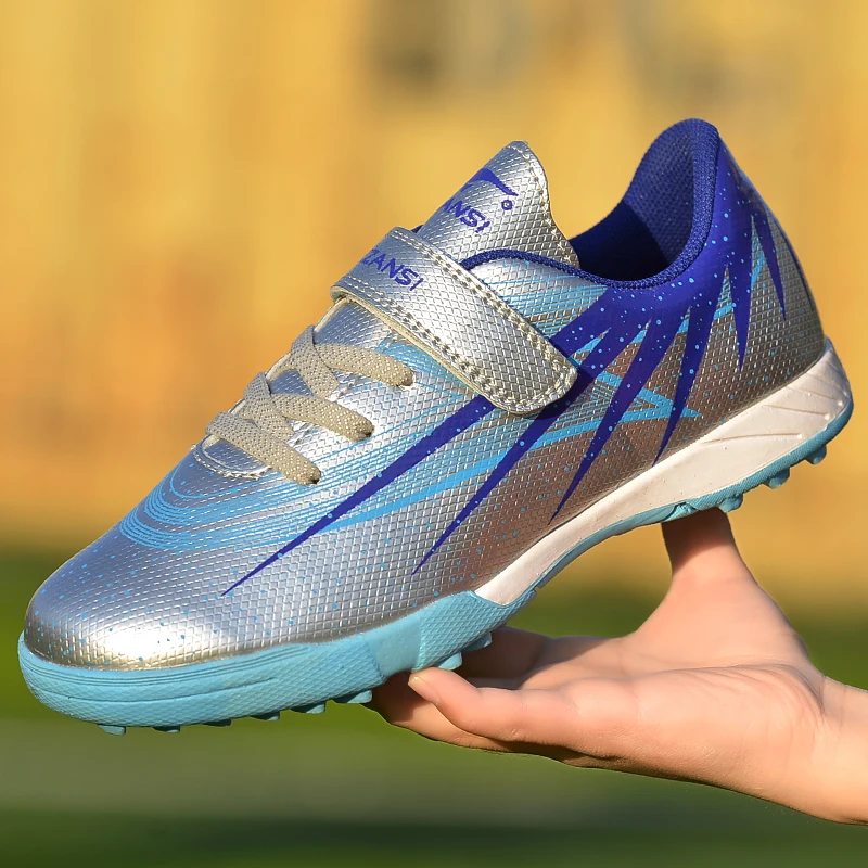 Soccer Shoes for Kids indoor football sneakers turf superfly futsal original boots Comfortable Waterproof | Спорт и развлечения