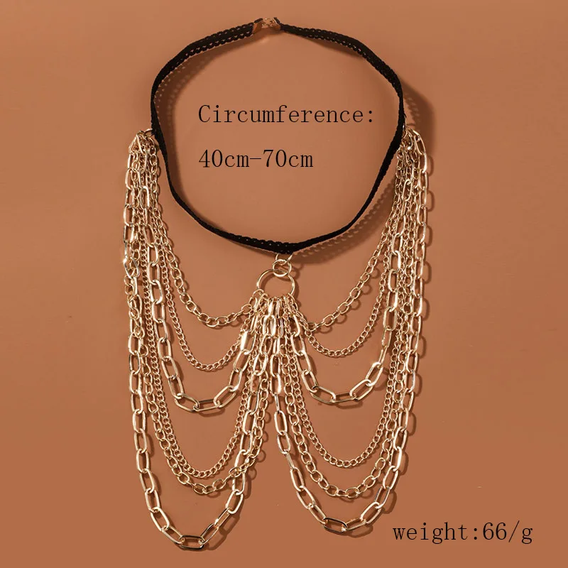 Женская сексуальная металлическая цепочка для ног женская бижутерия тела модная