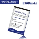Литий-ионный аккумулятор DaDaXiong BN02 3300 мА  ч, BN-02, 1061, для телефонов Nokia  XL 4G-1030, 1042-1061, RM