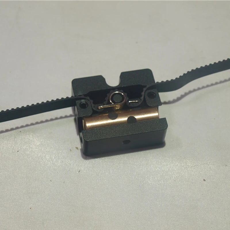 Um2 зубчатый ремень ползунок для Ultimaker 2 слайдер обновленная версия металлический