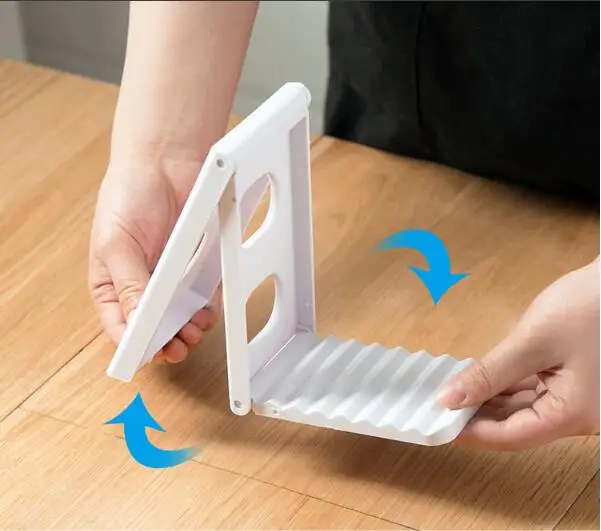 Настенная полка для крышки кухонной плиты вилки ложки лопатки пластиковая