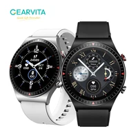 t7 bluetooth compatible call smart watch men recording music play dial fitness waterproof 4g rom voice assistant smartwatch