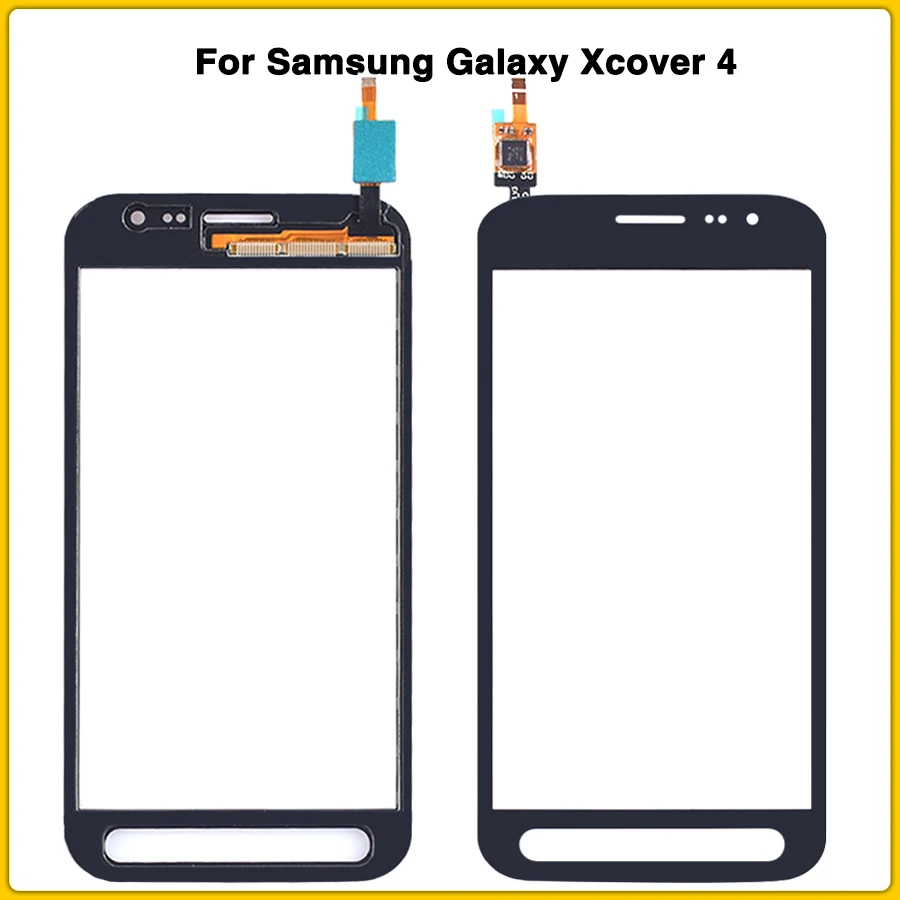 Задний сенсорный ЖК-экран для Samsung Galaxy Xcover 4 SM-G390F G390F G390 дисплей Сенсорная панель