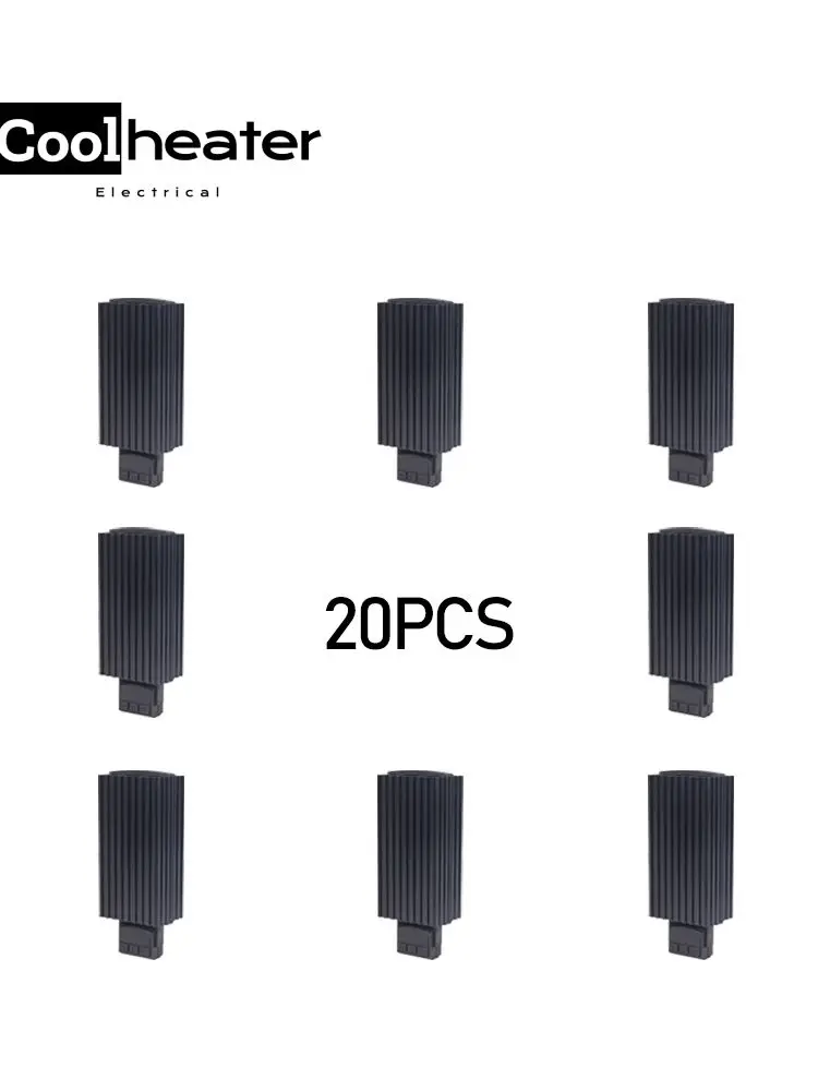 

Электрический нагреватель PTC для динамического нагрева шкафа 100 Вт 150 Вт