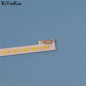 Полоса светодиодной подсветки для телевизора Philips 46PFL5507K 46PFL5507H12 46PFL5507T60 полос линейный Комплект светодиодной ленты 2012SGS46 7030L 64 REV 1,0