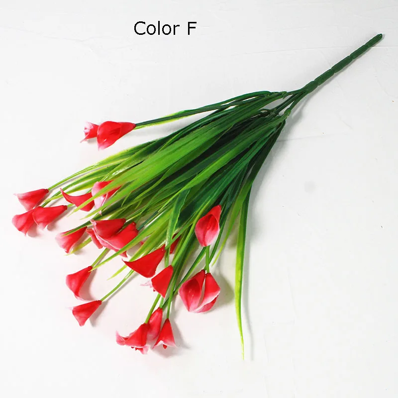 

Искусственные цветы Калла 25 штук