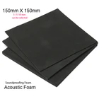 Звукоизоляционная пена 3510 мм, акустическая пена 150x150 мм, звукообработка, звукопоглощение студии, клиновые плитки, пенополиуретановая пена