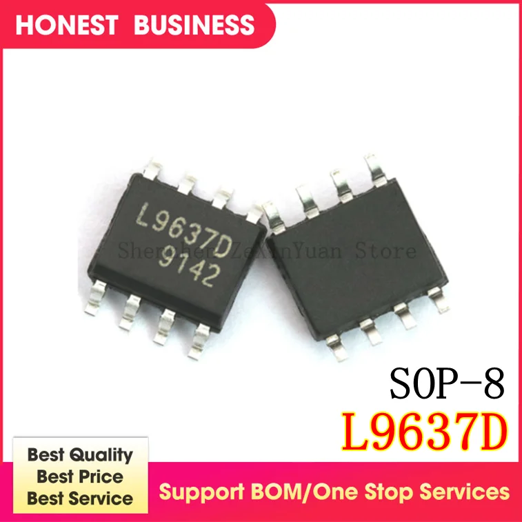 

10 .-50 ./ L9637D013TR L9637DTR L9637D L9637 SOP-8