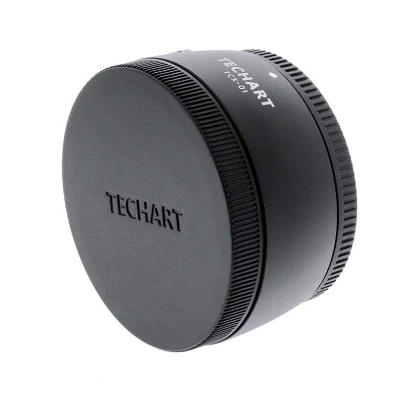 TECHART TCX-01 кольцо-адаптер для объектива камеры объектив IS USM Canon EF Hasselblad X1d X1DII Камера