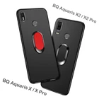Чехол для BQ Aquaris X Pro, чехол для телефона BQ Aquaris X2X2 Pro, Роскошный чехол 5,2 дюйма, мягкий черный силиконовый чехол для BQ Aquaris X, чехол