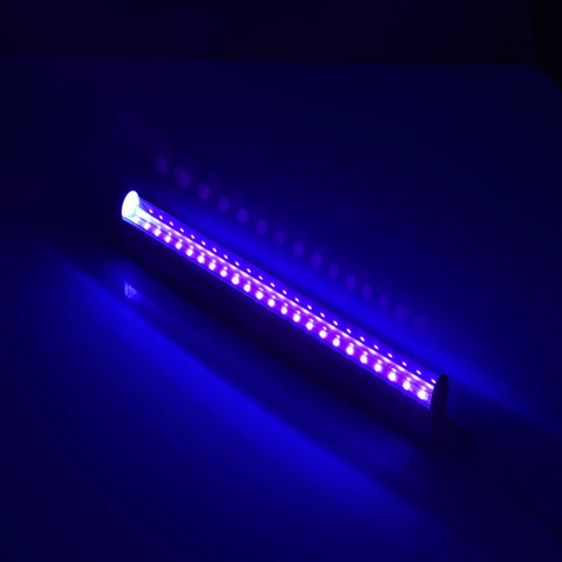 

10W LED Bar Lights UV Purple 395nm led tube For Party Laser Stage Wall Washer Light Backlight