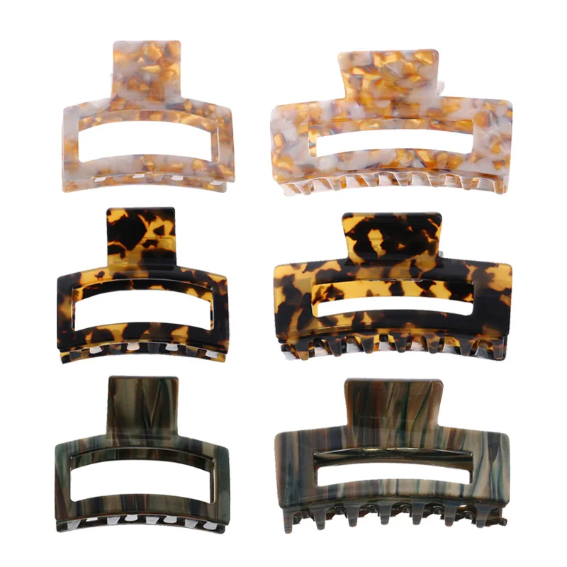 

Новый цвет, новый дизайн, Корейская горячая Распродажа, 7,5 см, большой размер, выдалбливают волосы, жгут, зажим для улова, длинные, толстые