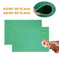 art self healing pvc cutting mat double sided gridded rotary cutting board for diy craft fabricsewing scrapbooking project