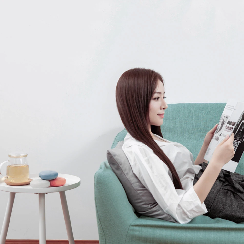 

Portable Aromatherapy Machine Aroma Diffuser Quiet Operation Timing Function For Car Home Office