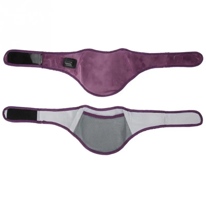 Электрическое Отопление инфракрасный шейный позвоночник пояс горячий компресс