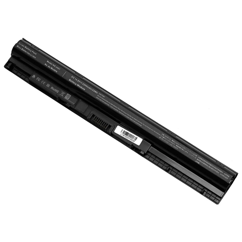 Аккумулятор Golooloo для ноутбука DELL Inspiron 4 ячейки 14 8 в 2200 мАч серия K185W HD4J0 M5Y1K WKRJ2 GXVJ3
