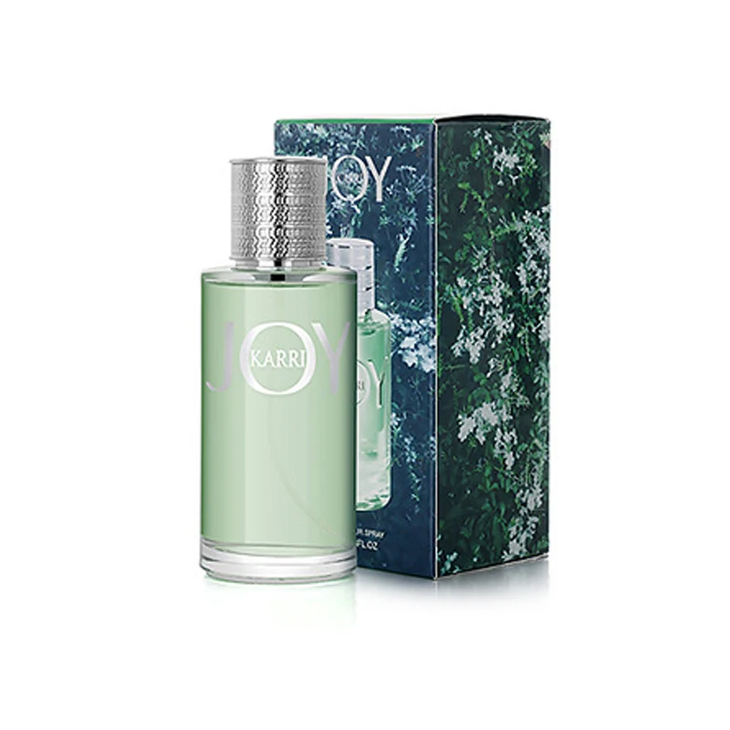 

100ml original lady fragrance citrus student perfume lasting gift box packaging