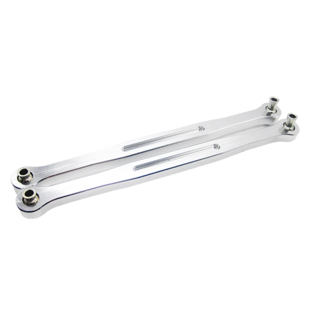 

2 Pieces Metal Linkage Pull Rod For X-Maxx Crawler Trucks Accessory