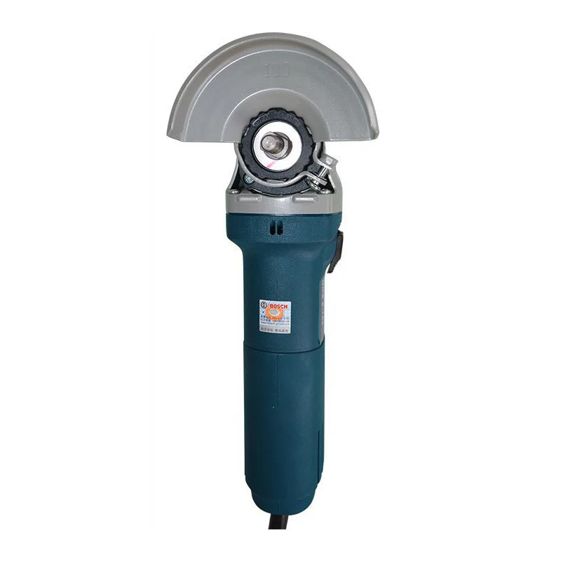 BOSCH GWS 6 100 670 Вт мощность угловая шлифовальная машина для резки полировальная с